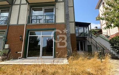 CB*START ZEKERİYAKÖY ASANSÖRLÜ BAKIMLI 5+2 VİLLA