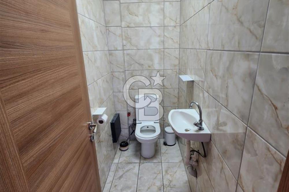 MENEMEN İSMET İNÖNÜ MAHALLESİNDE 3 CEPHELİ 250 M² KİRALIK DÜKKAN