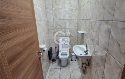 MENEMEN İSMET İNÖNÜ MAHALLESİNDE 3 CEPHELİ 250 M² KİRALIK DÜKKAN
