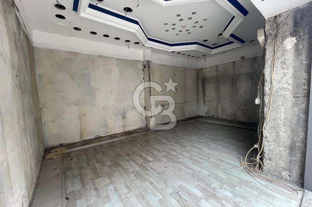 CB KiNG'DEN BALIKESİR KIZILAY CAD. EMSALSİZ KOMPLE KİRALIK BİNA