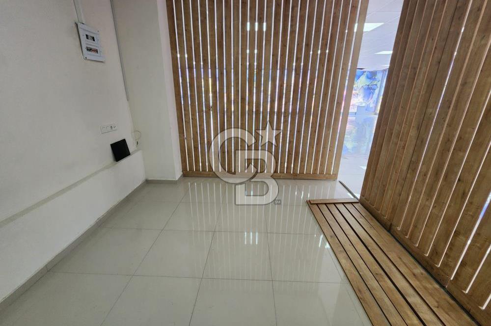 MENEMEN İSMET İNÖNÜ MAHALLESİNDE 3 CEPHELİ 250 M² KİRALIK DÜKKAN