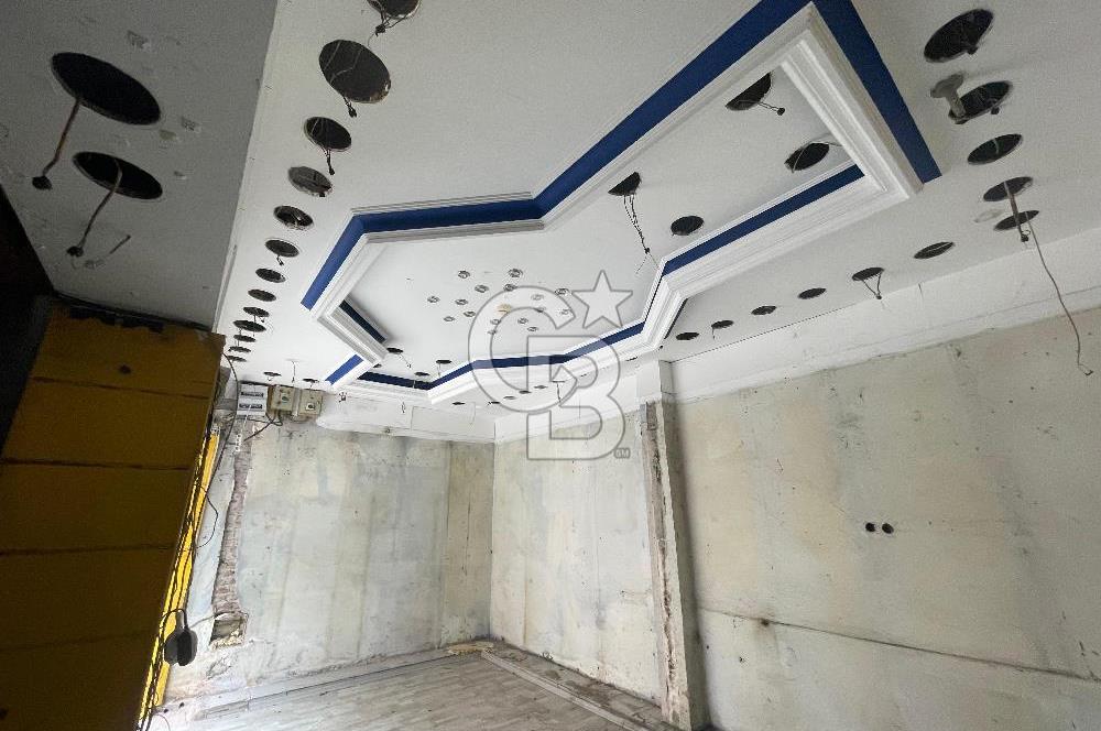 CB KiNG'DEN BALIKESİR KIZILAY CAD. EMSALSİZ KOMPLE KİRALIK BİNA