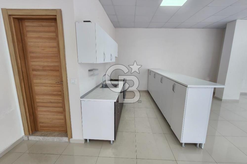 MENEMEN İSMET İNÖNÜ MAHALLESİNDE 3 CEPHELİ 250 M² KİRALIK DÜKKAN