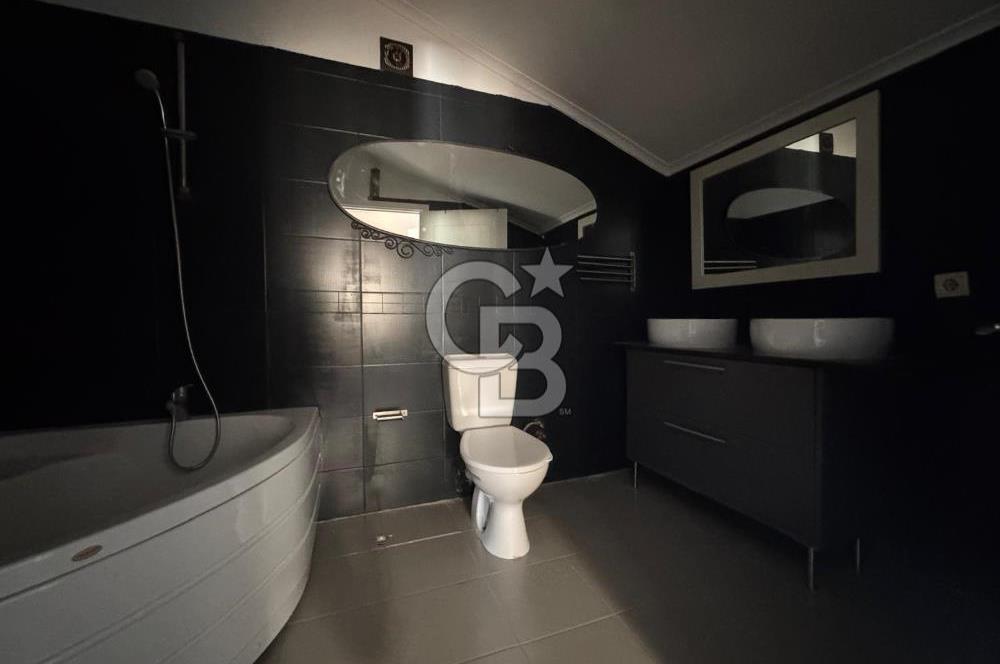 CB*START ZEKERİYAKÖY ASANSÖRLÜ BAKIMLI 5+2 VİLLA
