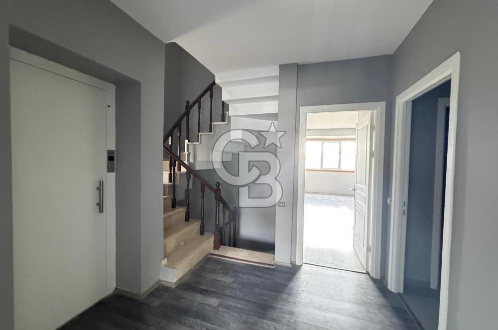 CB*START ZEKERİYAKÖY ASANSÖRLÜ BAKIMLI 5+2 VİLLA