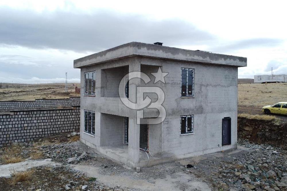 İNCESU KÜLLÜDE BARAJ MANZARALI VİLLA