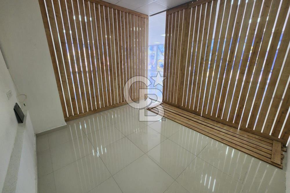 MENEMEN İSMET İNÖNÜ MAHALLESİNDE 3 CEPHELİ 250 M² KİRALIK DÜKKAN