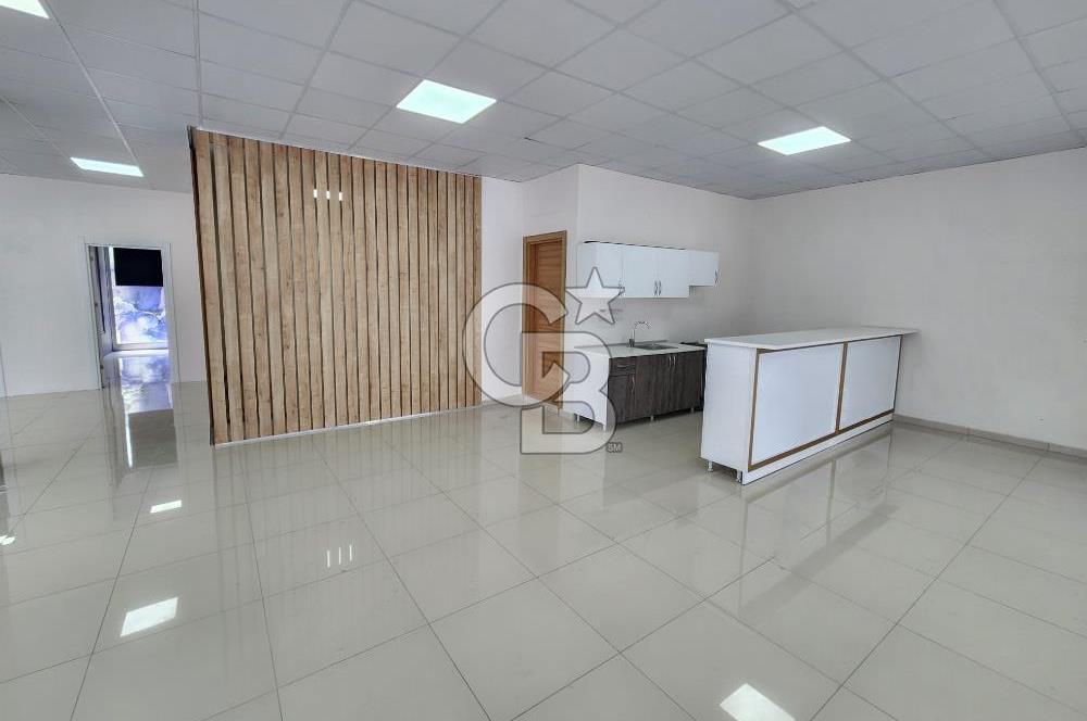 MENEMEN İSMET İNÖNÜ MAHALLESİNDE 3 CEPHELİ 250 M² KİRALIK DÜKKAN