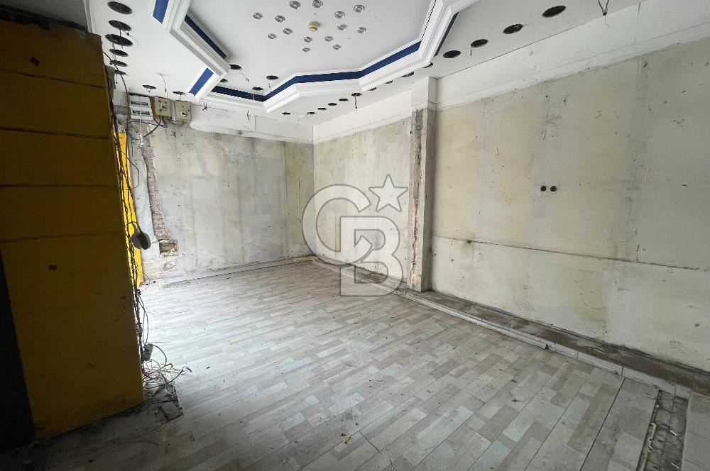 CB KiNG'DEN BALIKESİR KIZILAY CAD. EMSALSİZ KOMPLE KİRALIK BİNA