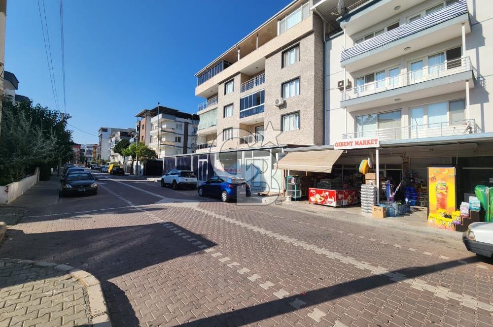 MENEMEN İSMET İNÖNÜ MAHALLESİNDE 3 CEPHELİ 250 M² KİRALIK DÜKKAN