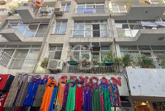 Karşıyaka Çarşı İçinde Eşyalı Kiralık 2+1 Daire