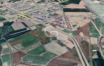 ŞEHİR HASTANESİ KARŞISI KAT KARŞILIĞI ARSA