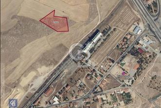 HİMMET DEDE SATILIK 9.200 M2 SANYİ ALANI