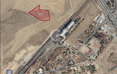 HİMMET DEDE SATILIK 9.200 M2 SANYİ ALANI