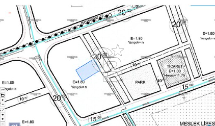 MİMARSİNAN BAHÇELİEVELERDE 16 DAİRELİK KAT KARŞILIĞI