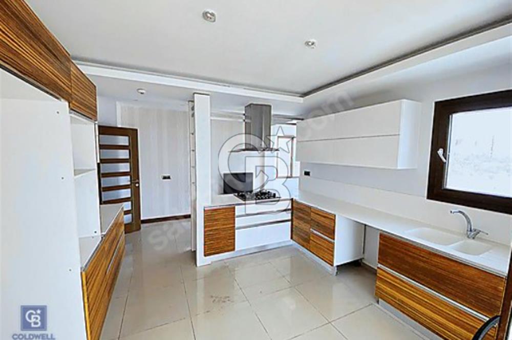 CB ANATOLİA | KAYSERİNİN EN İYİ SİTESİ KINAŞ VİZYON 260m2 4,5+1