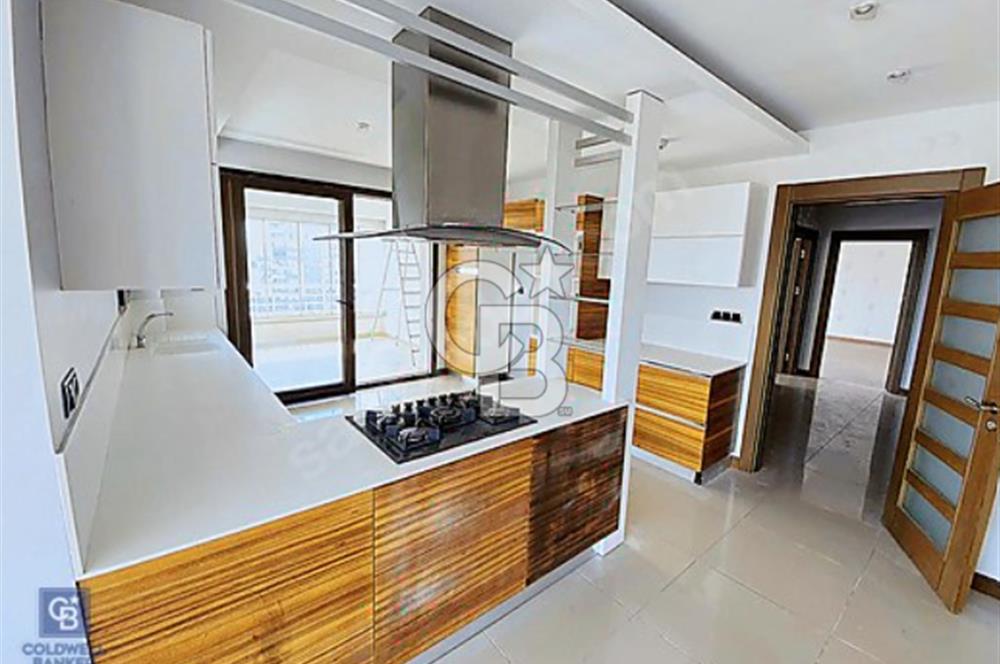 CB ANATOLİA | KAYSERİNİN EN İYİ SİTESİ KINAŞ VİZYON 260m2 4,5+1