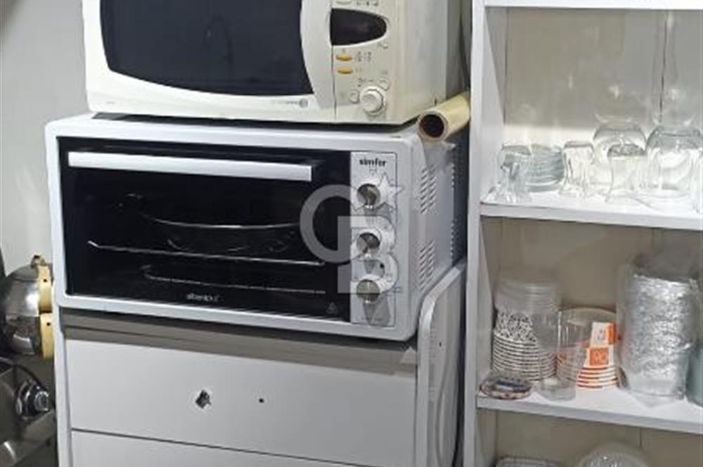 Karşıyaka işlek caddede devren kiralık Fast food