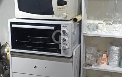 Karşıyaka işlek caddede devren kiralık Fast food