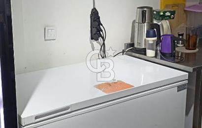 Karşıyaka işlek caddede devren kiralık Fast food