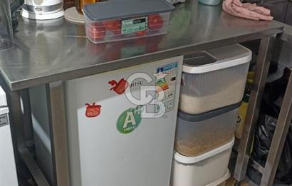 Karşıyaka işlek caddede devren kiralık Fast food