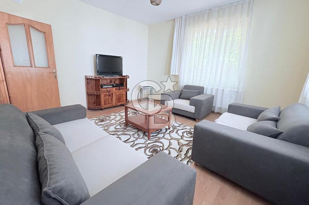 Çardak Merkezde Kiralık Full Eşyalı 2+1 Daire 