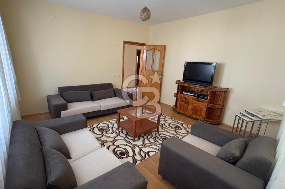 Çardak Merkezde Kiralık Full Eşyalı 2+1 Daire 