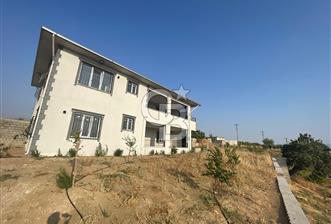CB'DEN KÜRTÜL TEPE'DE SATILIK İKİ KATLI BAĞ EVİ