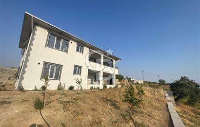 CB'DEN KÜRTÜL TEPE'DE SATILIK İKİ KATLI BAĞ EVİ