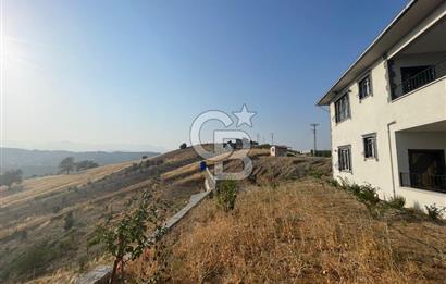 CB'DEN KÜRTÜL TEPE'DE SATILIK İKİ KATLI BAĞ EVİ
