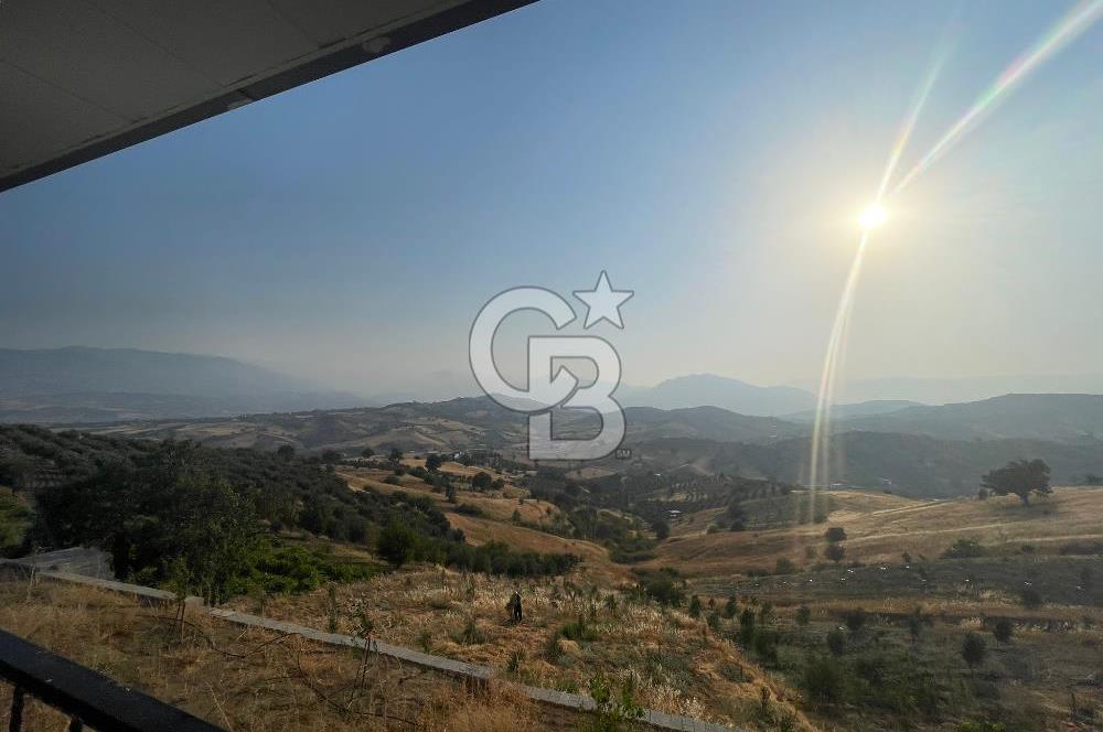 CB'DEN KÜRTÜL TEPE'DE SATILIK İKİ KATLI BAĞ EVİ