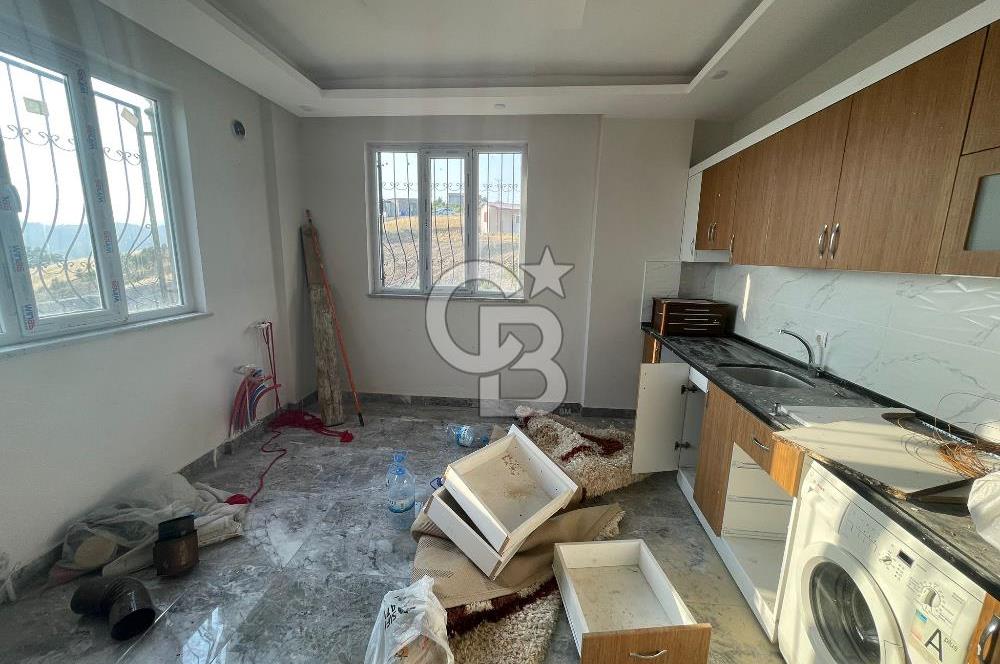 CB'DEN KÜRTÜL TEPE'DE SATILIK İKİ KATLI BAĞ EVİ