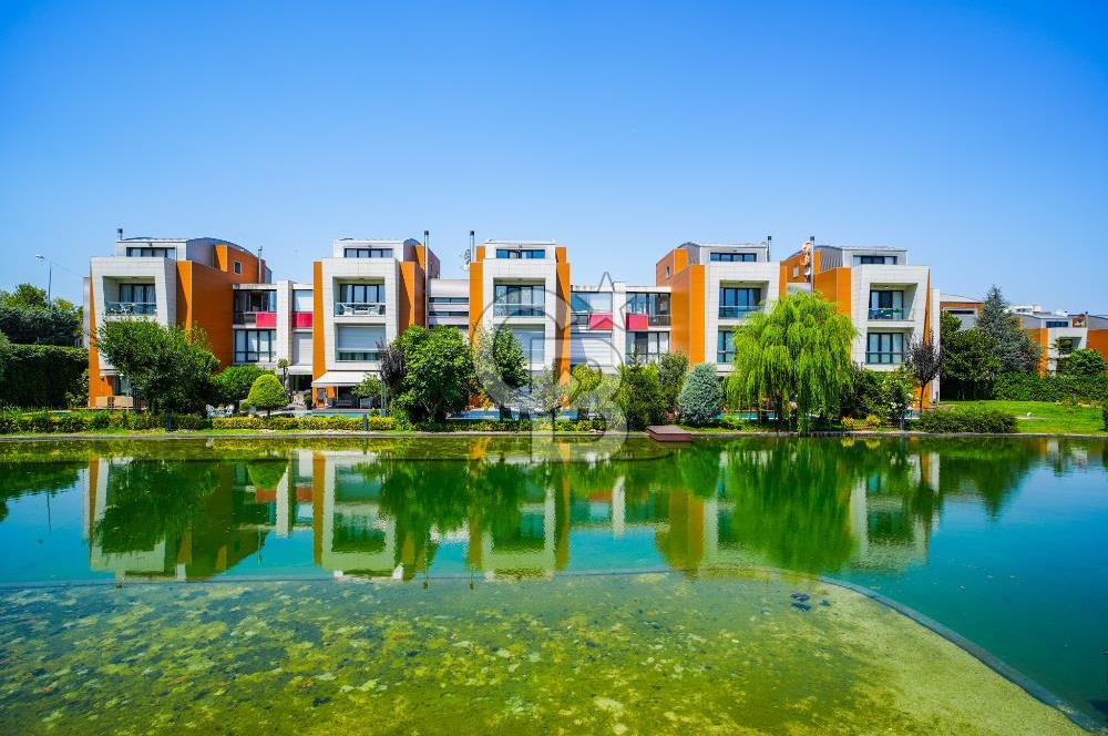 SİNPAŞ LAGÜN SİTESİNDE 6+1 FIRSAT SATILIK İRİS BAHÇE