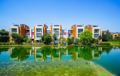 SİNPAŞ LAGÜN SİTESİNDE 6+1 FIRSAT SATILIK İRİS BAHÇE
