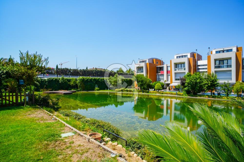 SİNPAŞ LAGÜN SİTESİNDE 6+1 FIRSAT SATILIK İRİS BAHÇE