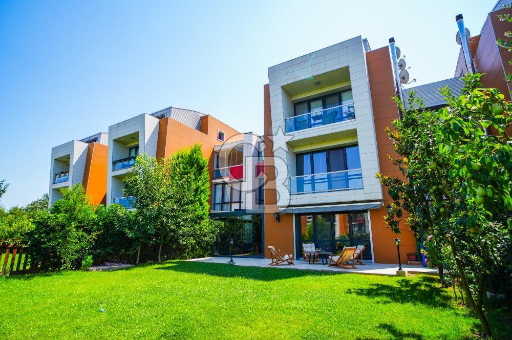 SİNPAŞ LAGÜN SİTESİNDE 6+1 FIRSAT SATILIK İRİS BAHÇE