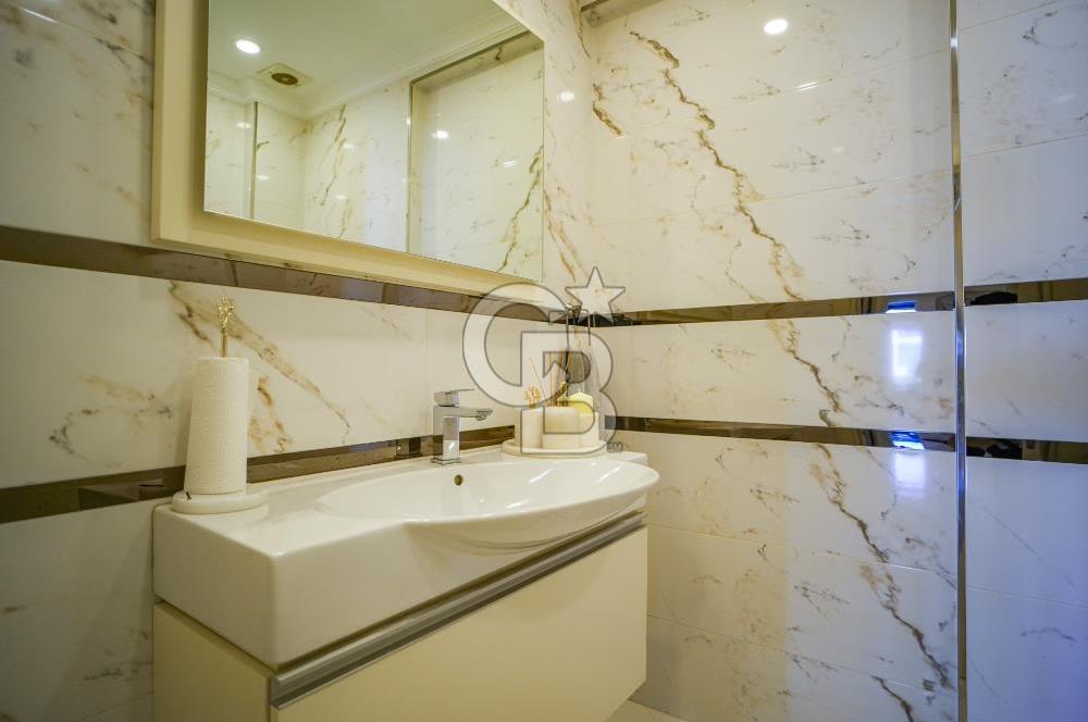 SİNPAŞ LAGÜN SİTESİNDE 6+1 FIRSAT SATILIK İRİS BAHÇE