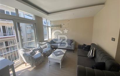 Karşıyaka Çarşı İçinde Eşyalı Kiralık 2+1 Daire