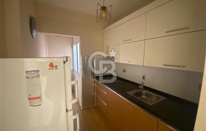 Karşıyaka Çarşı İçinde Eşyalı Kiralık 2+1 Daire