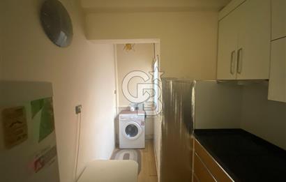 Karşıyaka Çarşı İçinde Eşyalı Kiralık 2+1 Daire