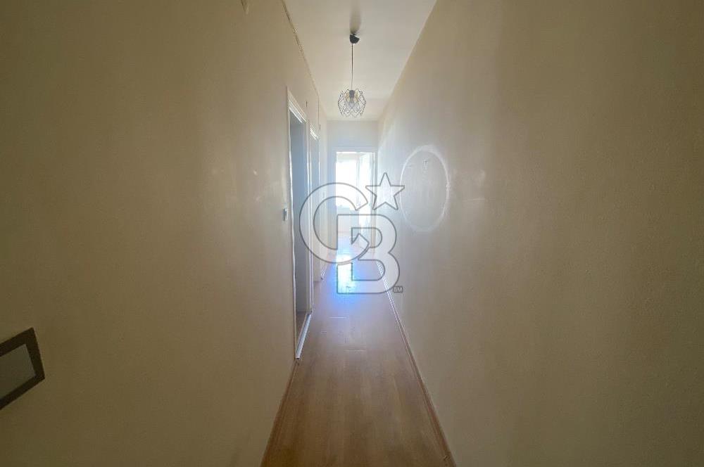 Karşıyaka Çarşı İçinde Eşyalı Kiralık 2+1 Daire