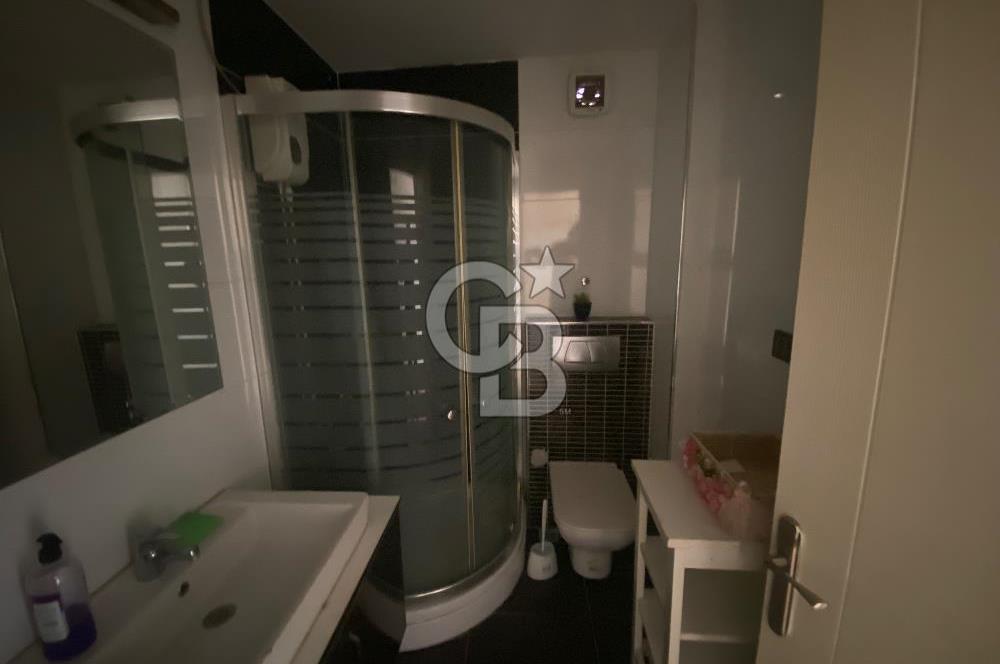 Karşıyaka Çarşı İçinde Eşyalı Kiralık 2+1 Daire