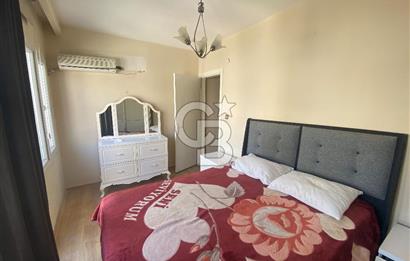Karşıyaka Çarşı İçinde Eşyalı Kiralık 2+1 Daire