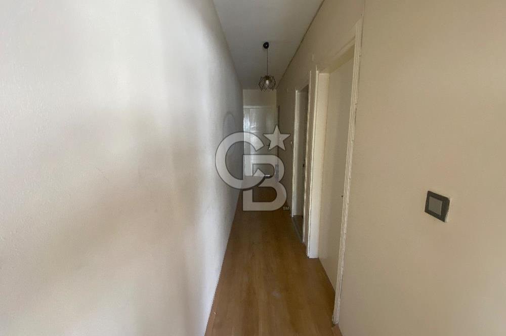 Karşıyaka Çarşı İçinde Eşyalı Kiralık 2+1 Daire