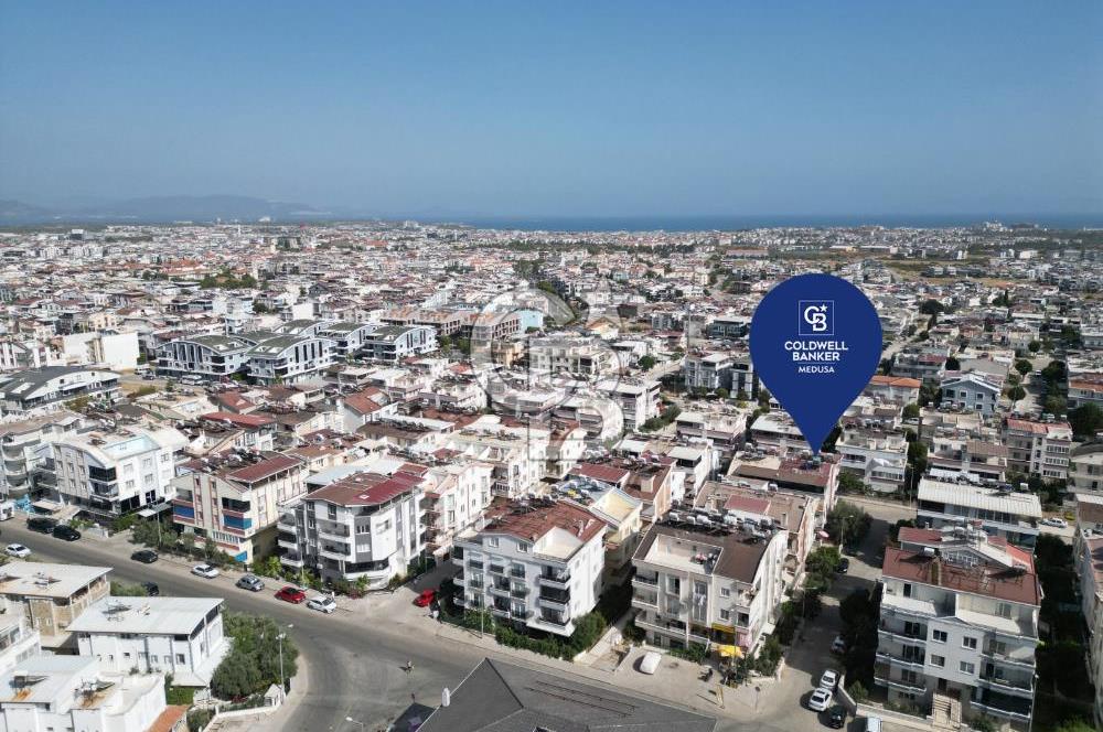 DİDİM EFELER MAH. SATILIK 1+1 DAİRE