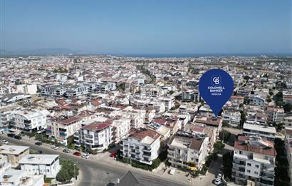 DİDİM EFELER MAH. SATILIK 1+1 DAİRE