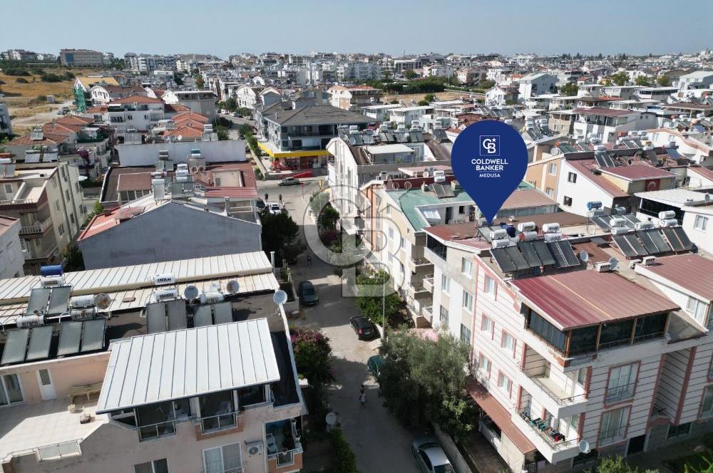 DİDİM EFELER MAH. SATILIK 1+1 DAİRE