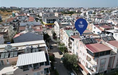 DİDİM EFELER MAH. SATILIK 1+1 DAİRE