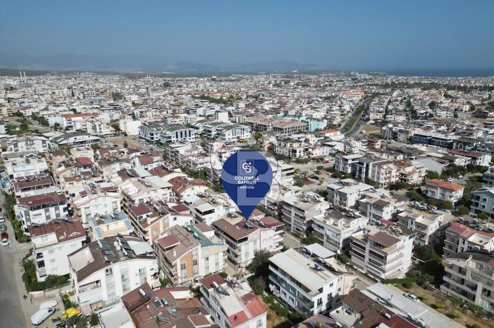 DİDİM EFELER MAH. SATILIK 1+1 DAİRE