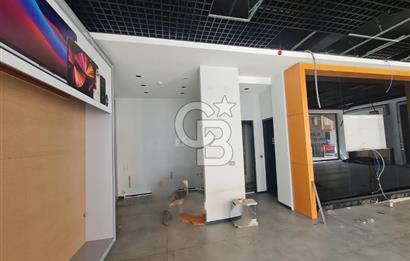 Kağıthane Gürsel Mah. Girişinde Tabela Değeri Yüksek Dükkan